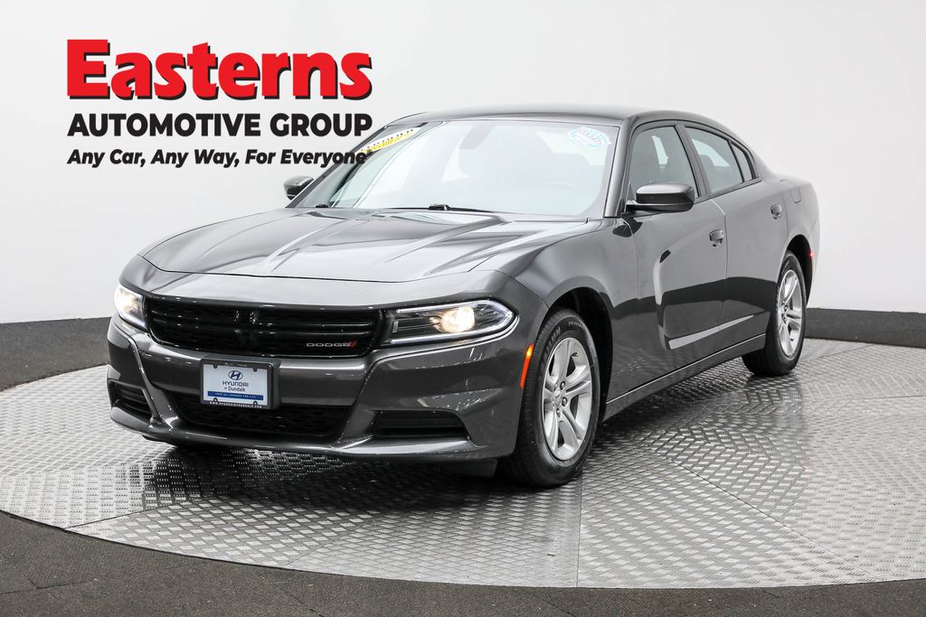 2022 Dodge Charger SXT's photo