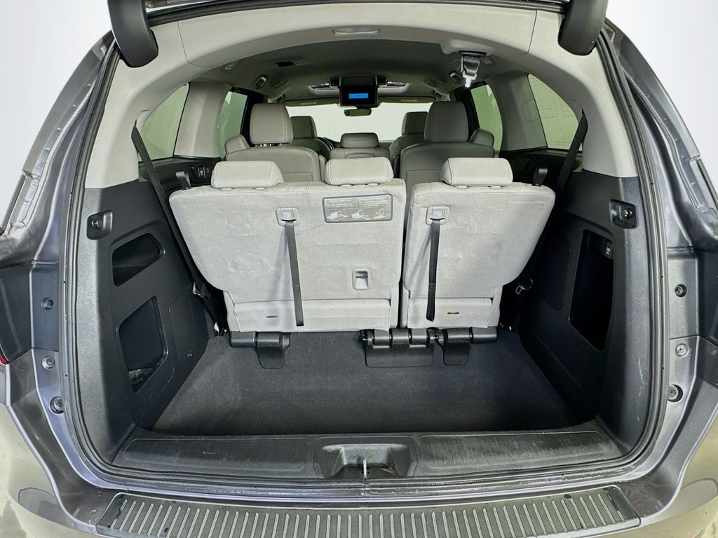 Used Car 2019 Honda Odyssey  Ex-l For Sale Under $25,000 In Austin, Texas