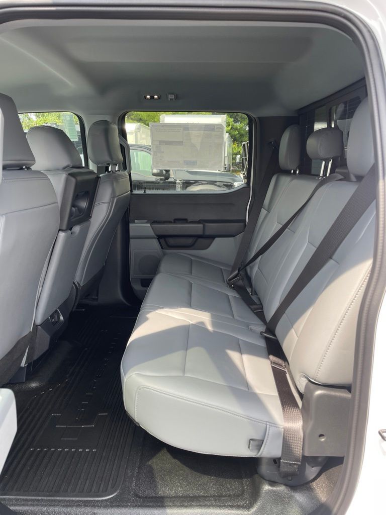 2026 Ford F-550 Chassis XL