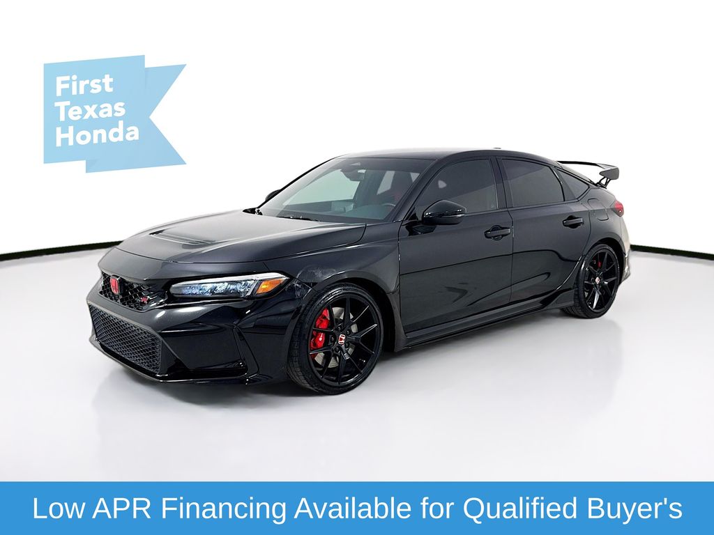 Used Car 2025 Honda Civic Type R  For Sale Under $50,000 In Austin, Texas
