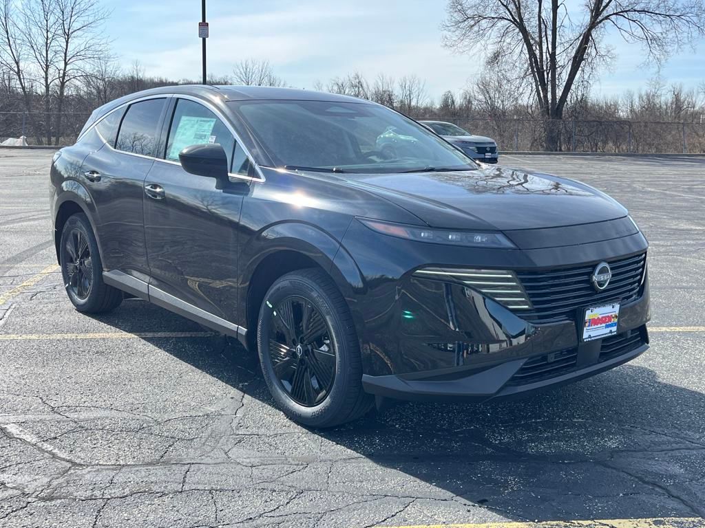 2025 Nissan Murano SV photo