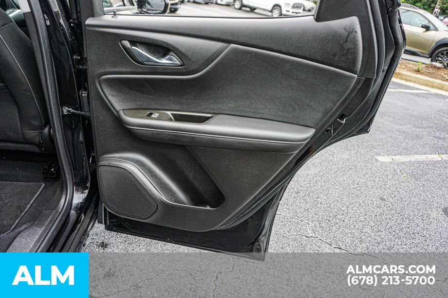 Used 2025 Black Chevrolet LT image 55