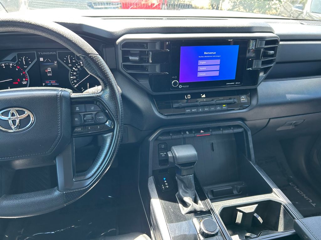 Used 2024 Toyota Tundra Truck