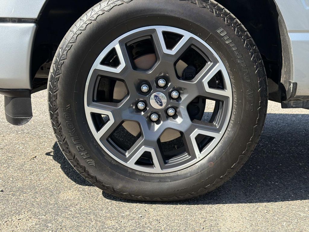 Used 2024 Ford F-150 STX 4D SuperCrew