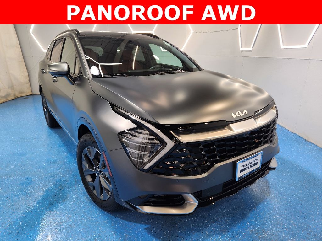 2024 Kia Sportage Hybrid SX-Prestige AWD
