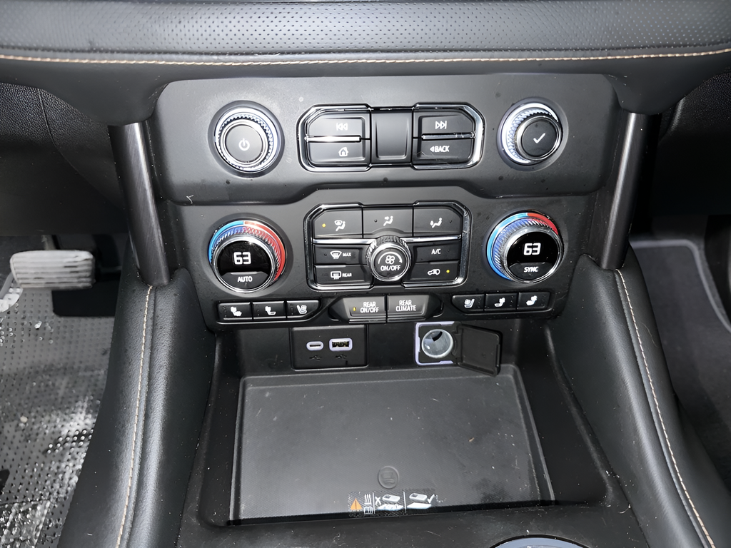 Used Car 2021 Gmc Yukon  At4 For Sale Under $50,000 In Austin, Texas