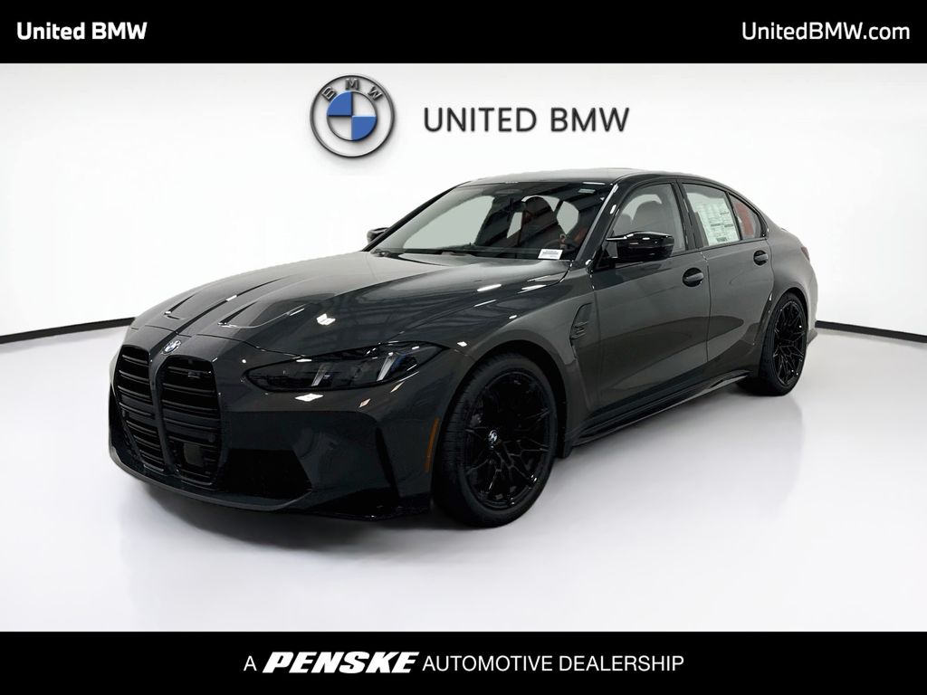 2027 BMW M3 Competition -
                  Roswell, GA