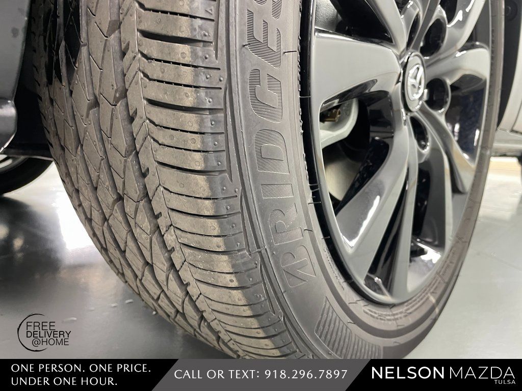 New 2026 Black Mazda 2.5 S Select Sport image 10