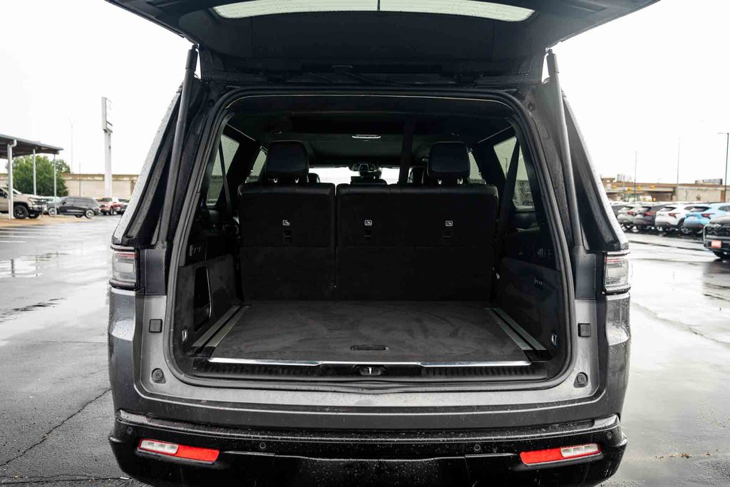 Used Car 2024 Jeep Grand Wagoneer L  Series Iii For Sale Under $70,000 In Austin, Texas