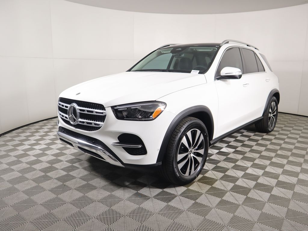Thumbnail: 2026 Mercedes-Benz GLE - 1