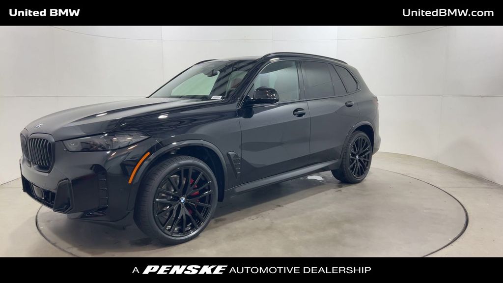2026 BMW X5 sDrive40i 4