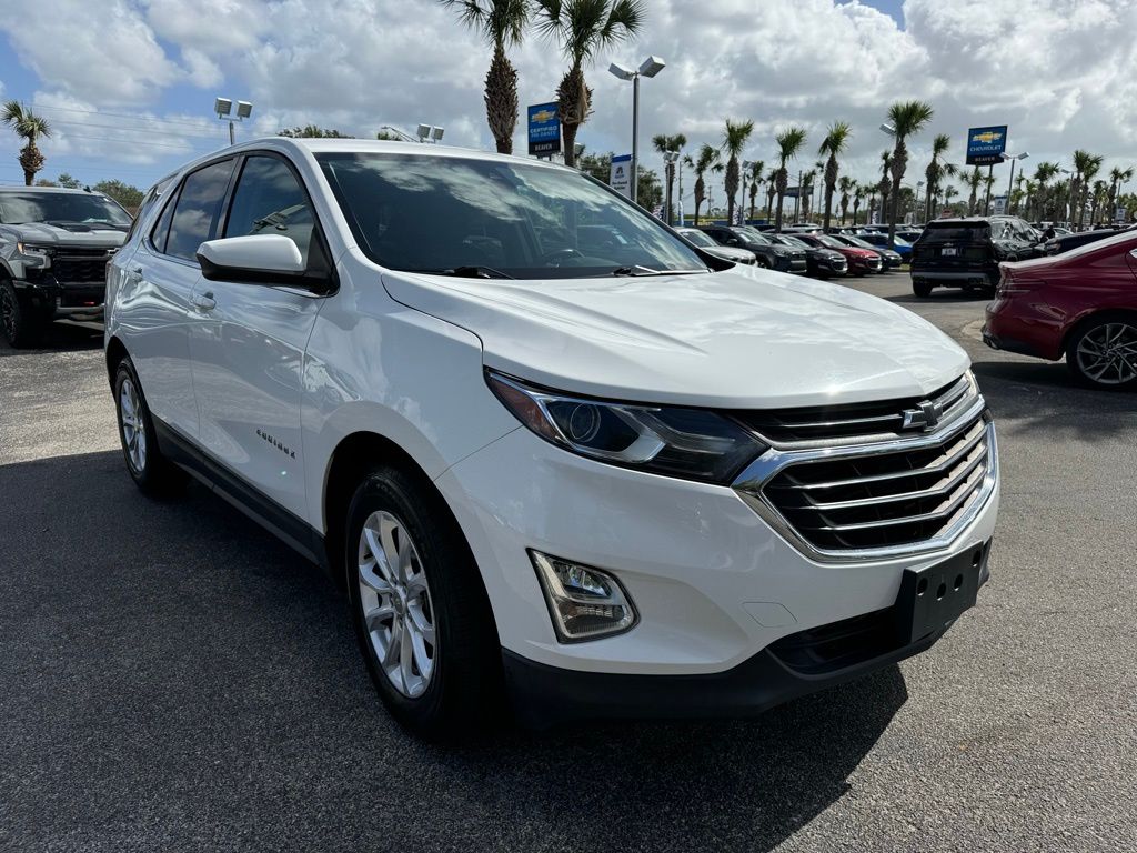 2020 Chevrolet Equinox LT 9