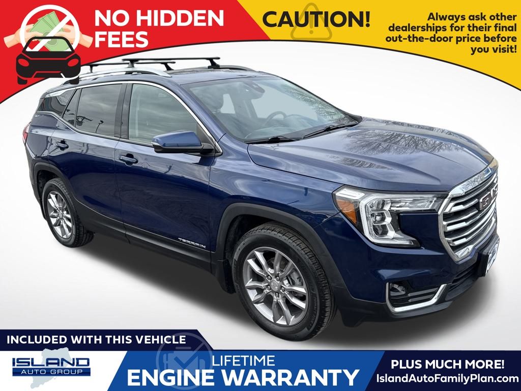 2022 GMC Terrain SLT AWD