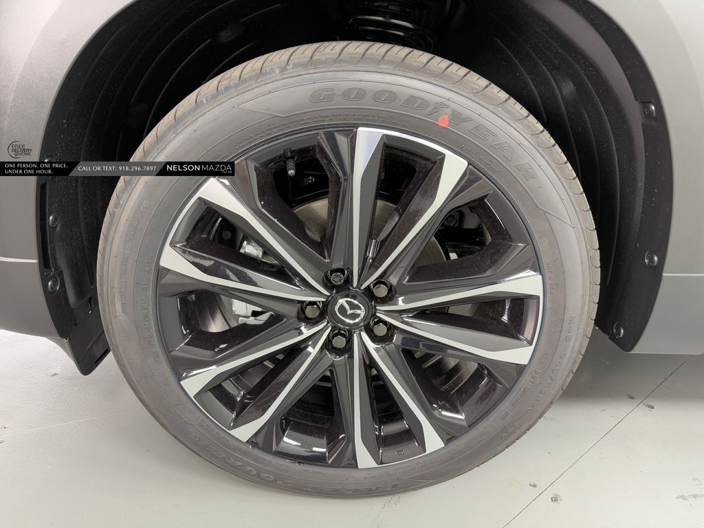 New 2026 Black Mazda 2.5 S Premium image 11