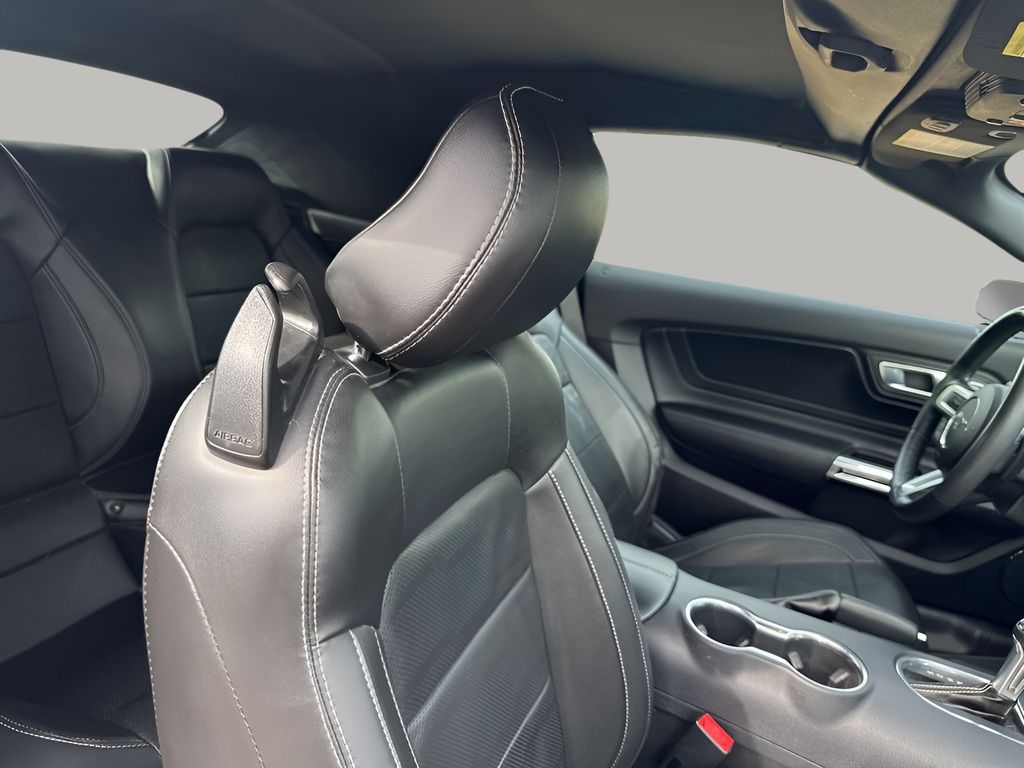 Used Car 2018 Ford Mustang  Gt Premium For Sale Under $35,000 In Austin, Texas