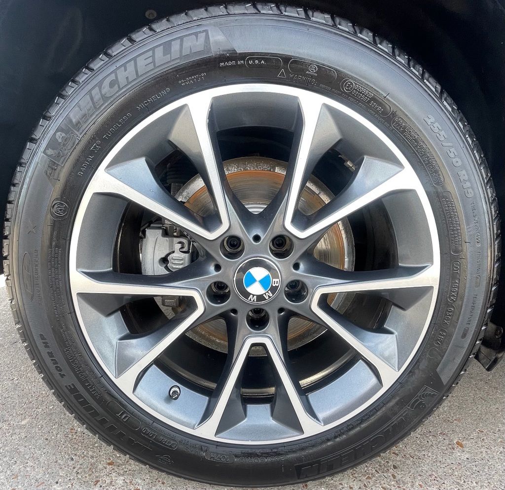 2018 BMW X5 xDrive35i Gray at Genesis of Spring