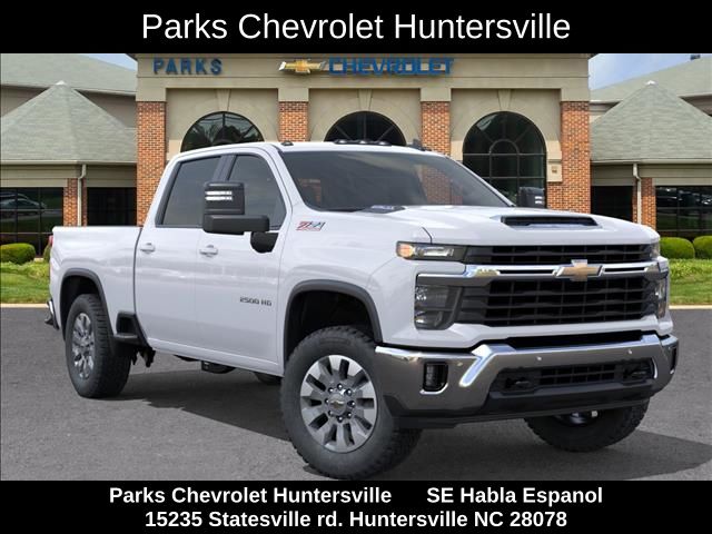 ChevroletSilverado 2500HD8