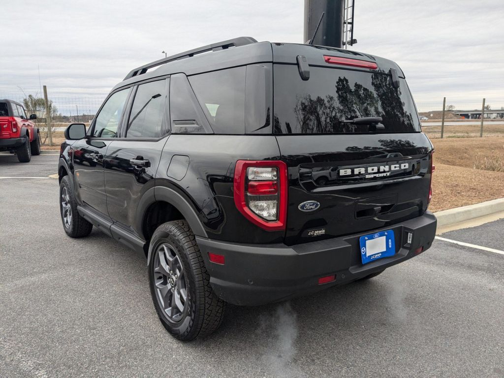 2024 Ford Bronco Sport Badlands