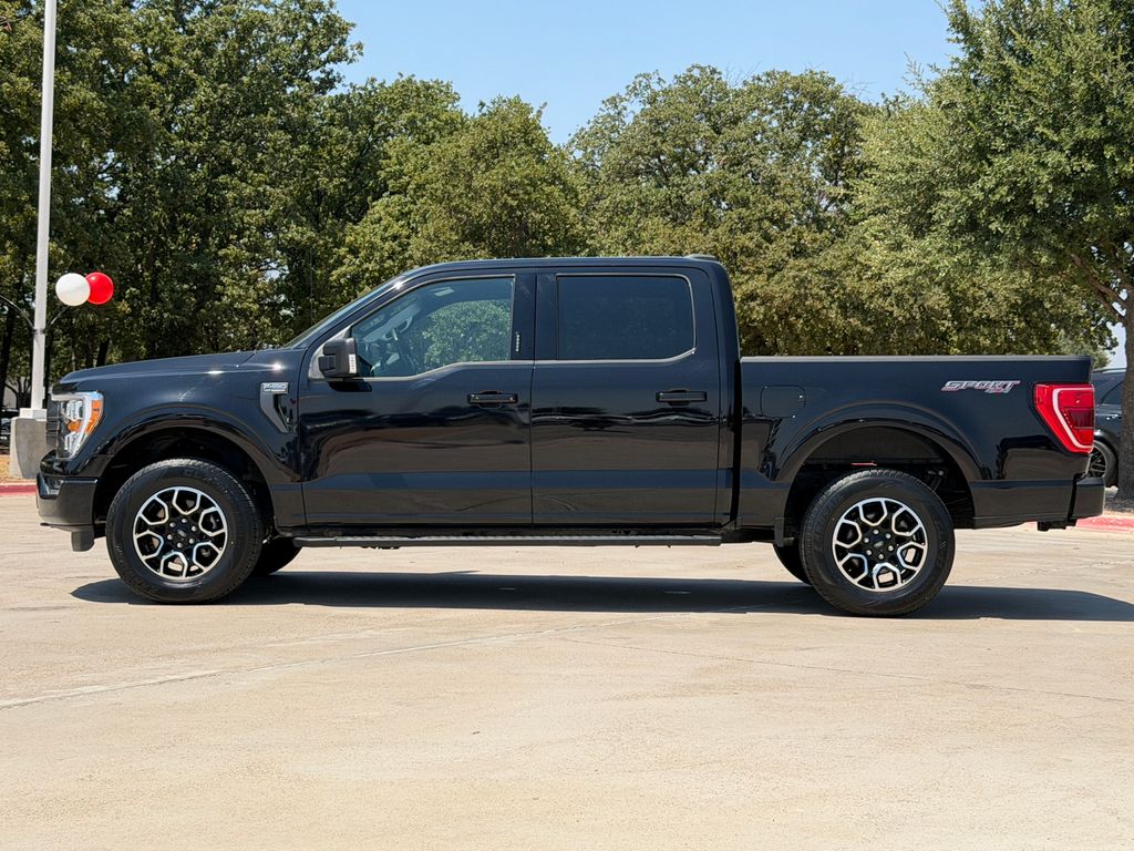Used 2023 Ford F-150 Truck