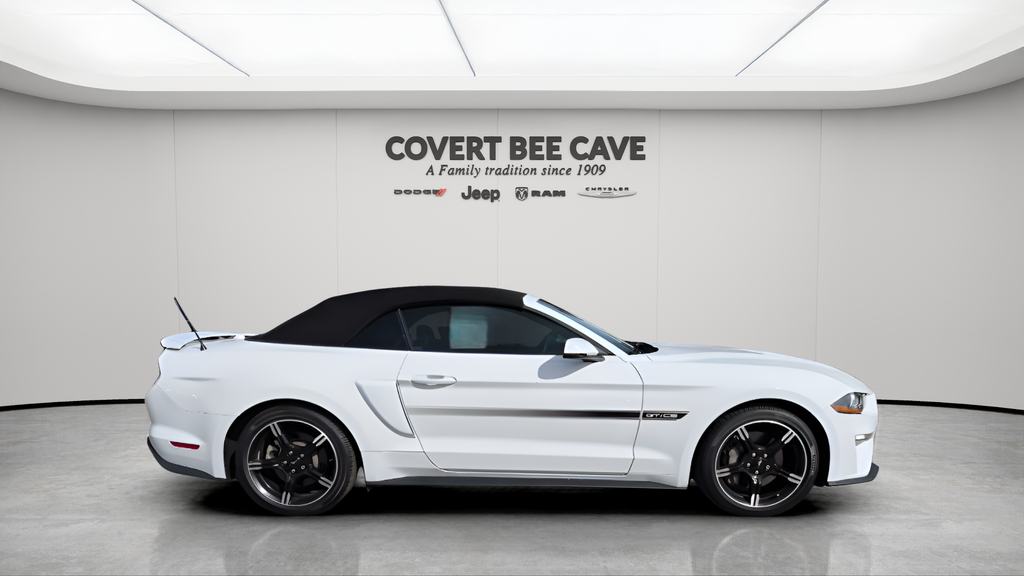 Used Car 2020 Ford Mustang  Gt Premium For Sale Under $40,000 In Austin, Texas