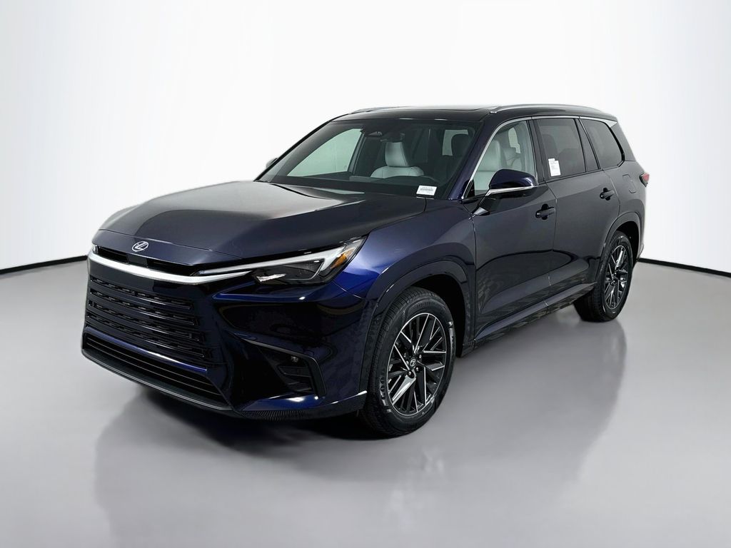 Thumbnail: 2026 Lexus TX - 1