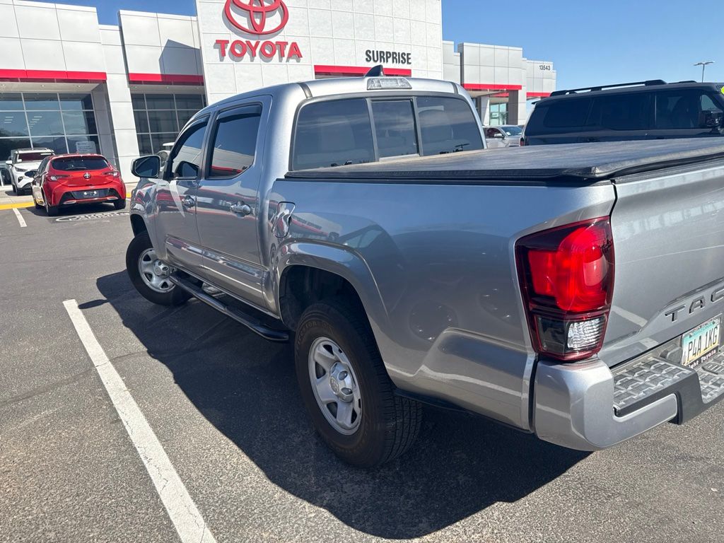 Thumbnail: 2021 Toyota Tacoma - 10