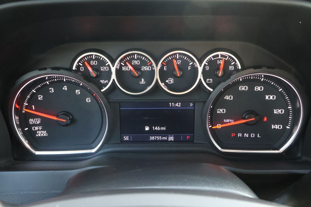 Thumbnail: 2022 Chevrolet Silverado 1500 - 27