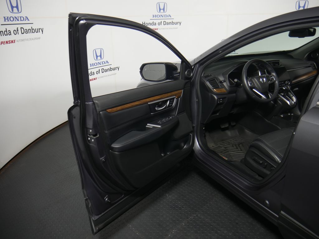 2022 Honda CR-V EX-L 10