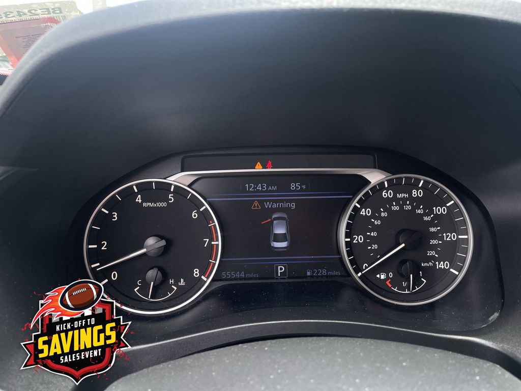 Used 2024 Nissan Altima Sedan
