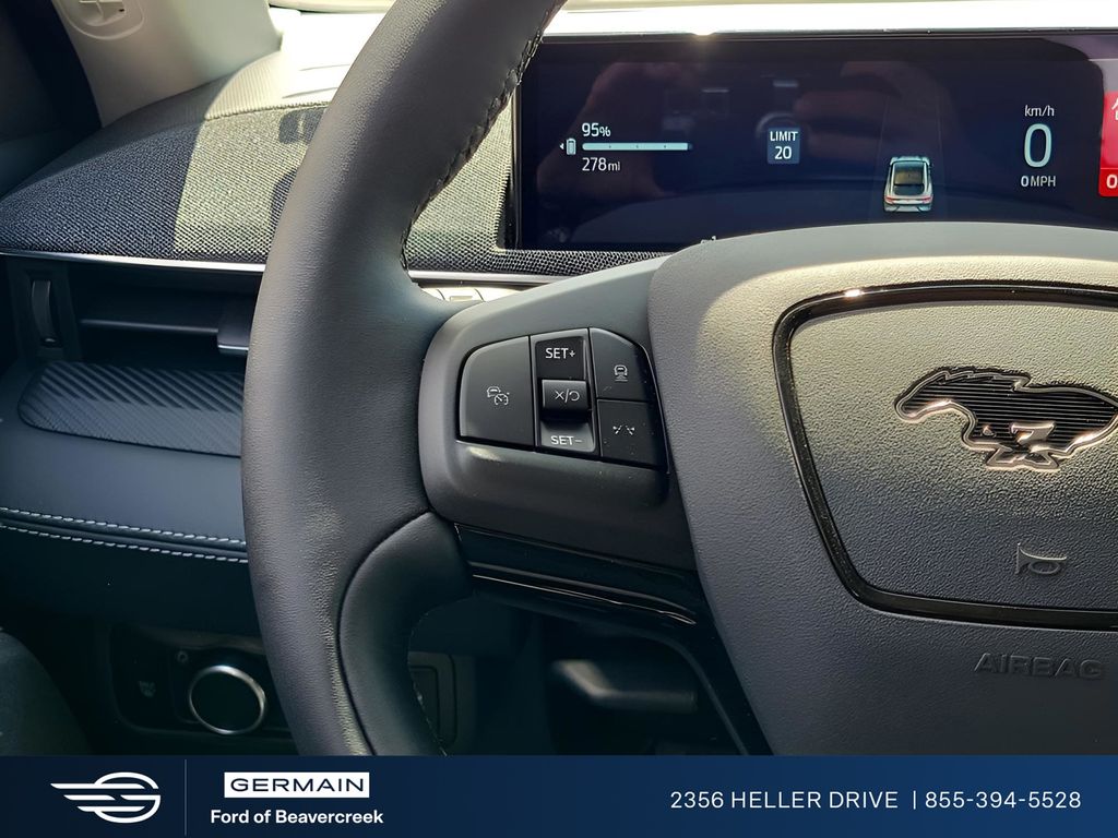 New 2026 White Ford Premium image 11