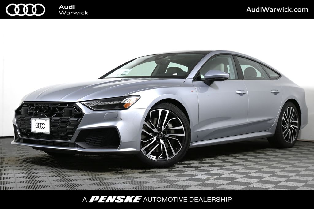 2025 Audi A7  -
                Warwick, RI