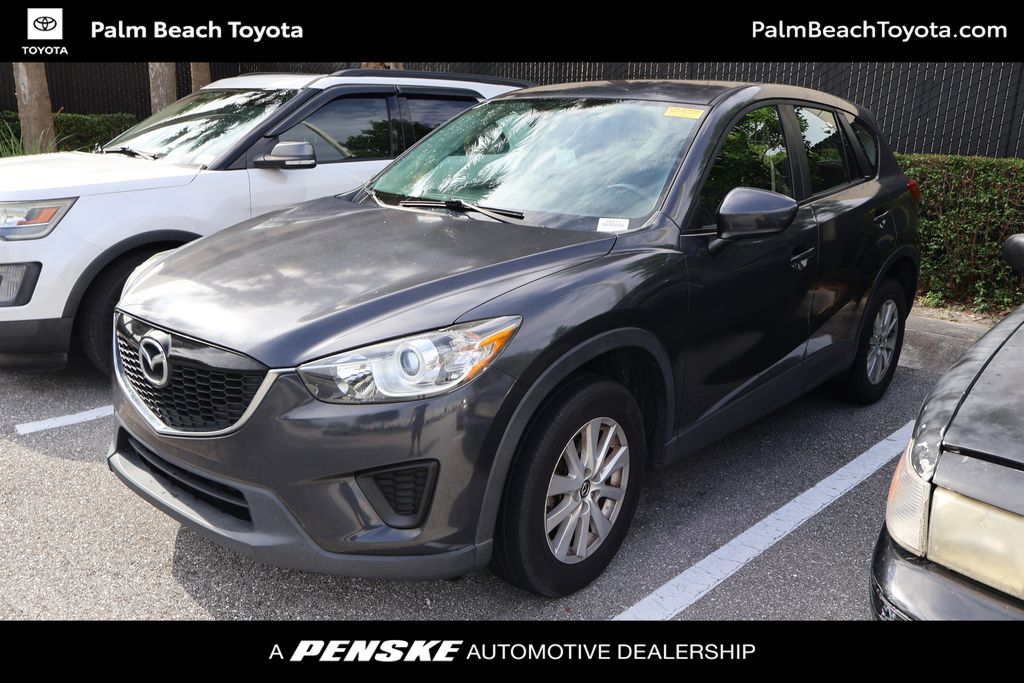 2014 Mazda CX-5 Sport -
                  West Palm Beach, FL