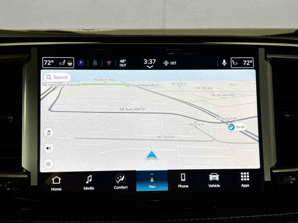 2026 Chrysler Pacifica Limited