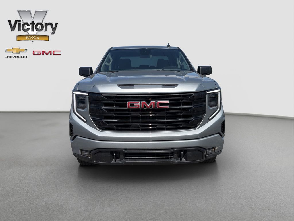 Used 2025 GMC Sierra 1500 Elevation with VIN 1GTPUJEK3SZ200873 for sale in Kansas City