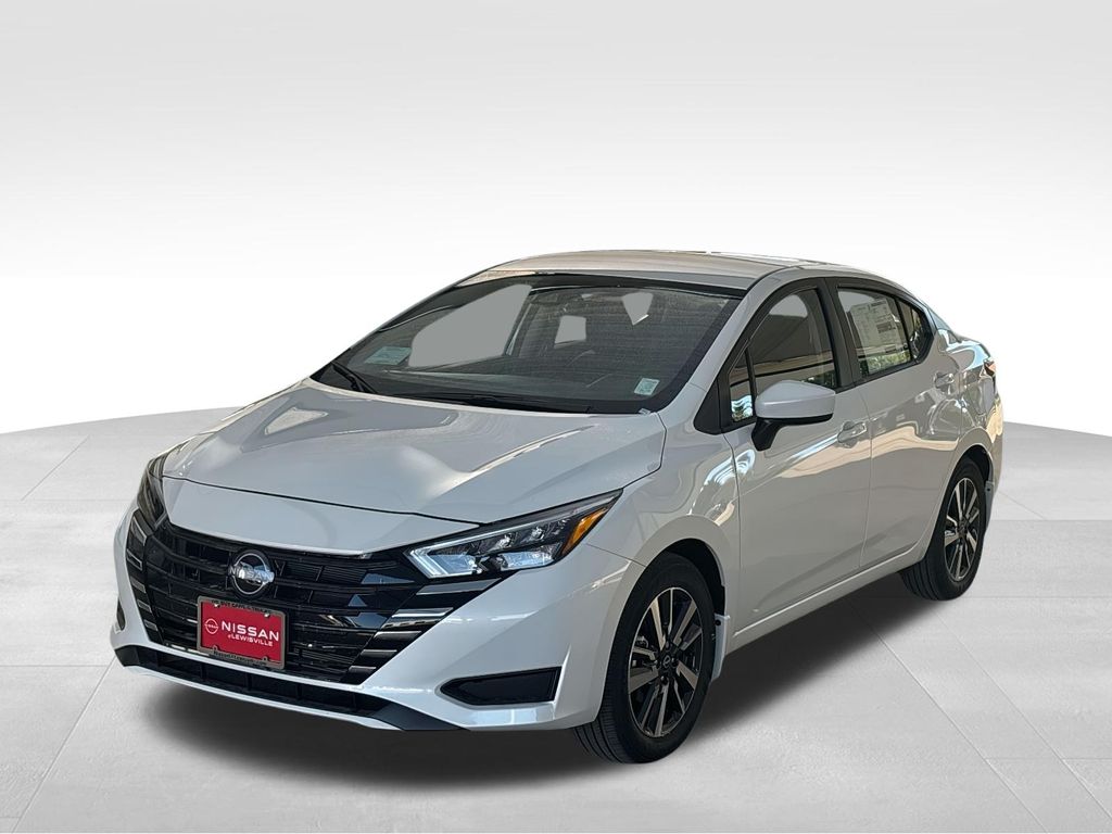 2025 Nissan Versa