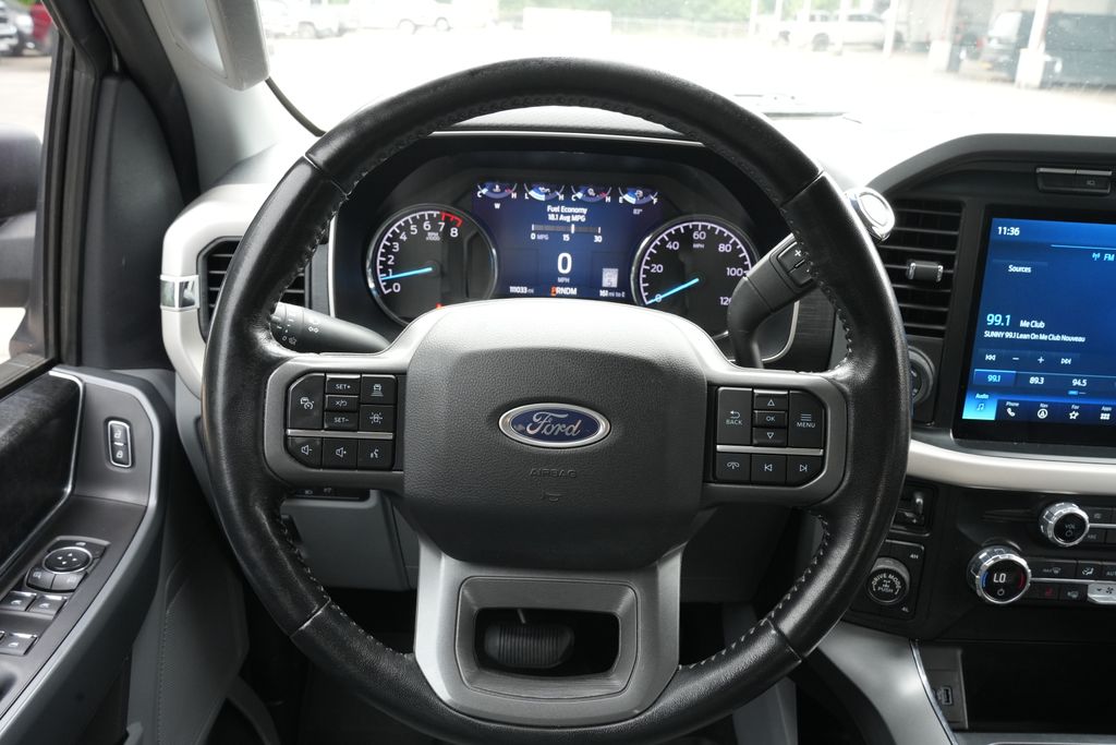 2021 Ford F-150 XLT - 5
