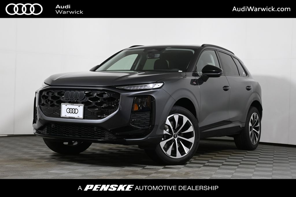 Thumbnail: 2026 Audi Q3 - 1