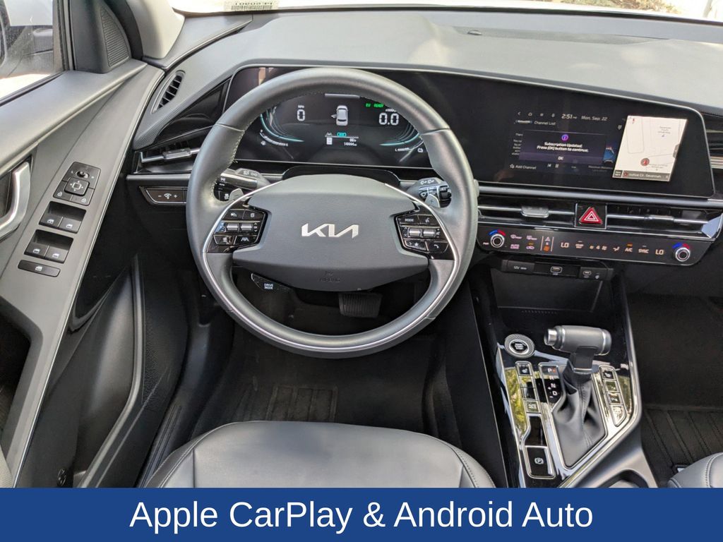 2025 Kia Niro EX