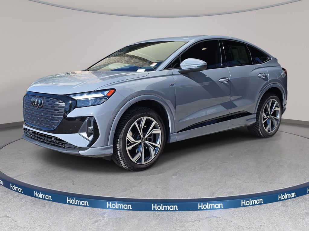 2023 Audi Q4 e-tron Sportback quattro Premium Plus 50