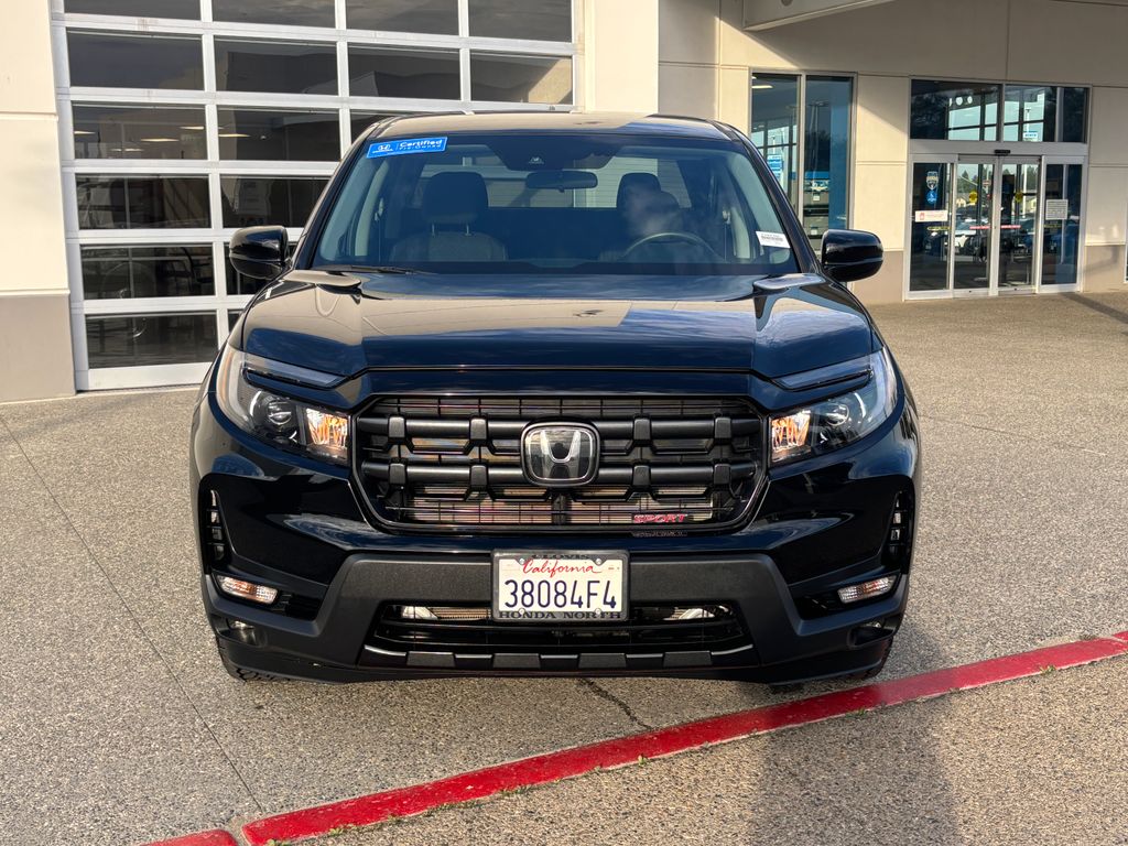 Thumbnail: 2025 Honda Ridgeline - 2