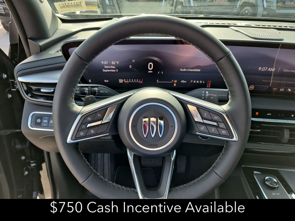 New 2027 Black Buick Preferred image 23