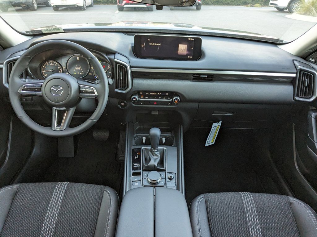 2025 Mazda CX-50 2.5 S Premium Package