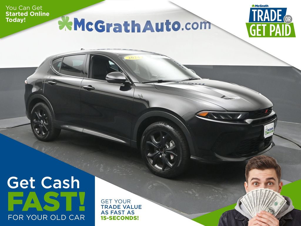 8 Ball 2024 Dodge Hornet SUV / Crossover All-Wheel Drive 6-Speed Automatic