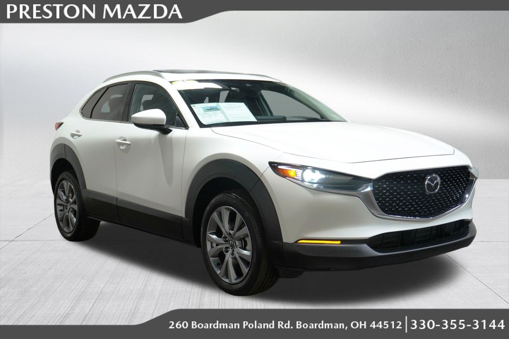 2023 Mazda Mazda CX-30 2.5 S Premium Package