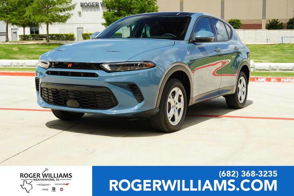 Used Car 2024 Dodge Hornet  Gt Plus For Sale Under $30,000 In Weatherford, Texas