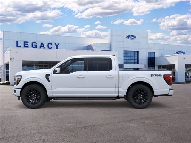 2026 Ford F-150 Lariat - 2