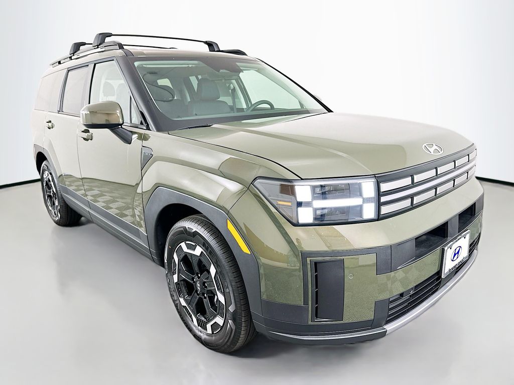 Thumbnail: 2026 Hyundai Santa Fe - 3