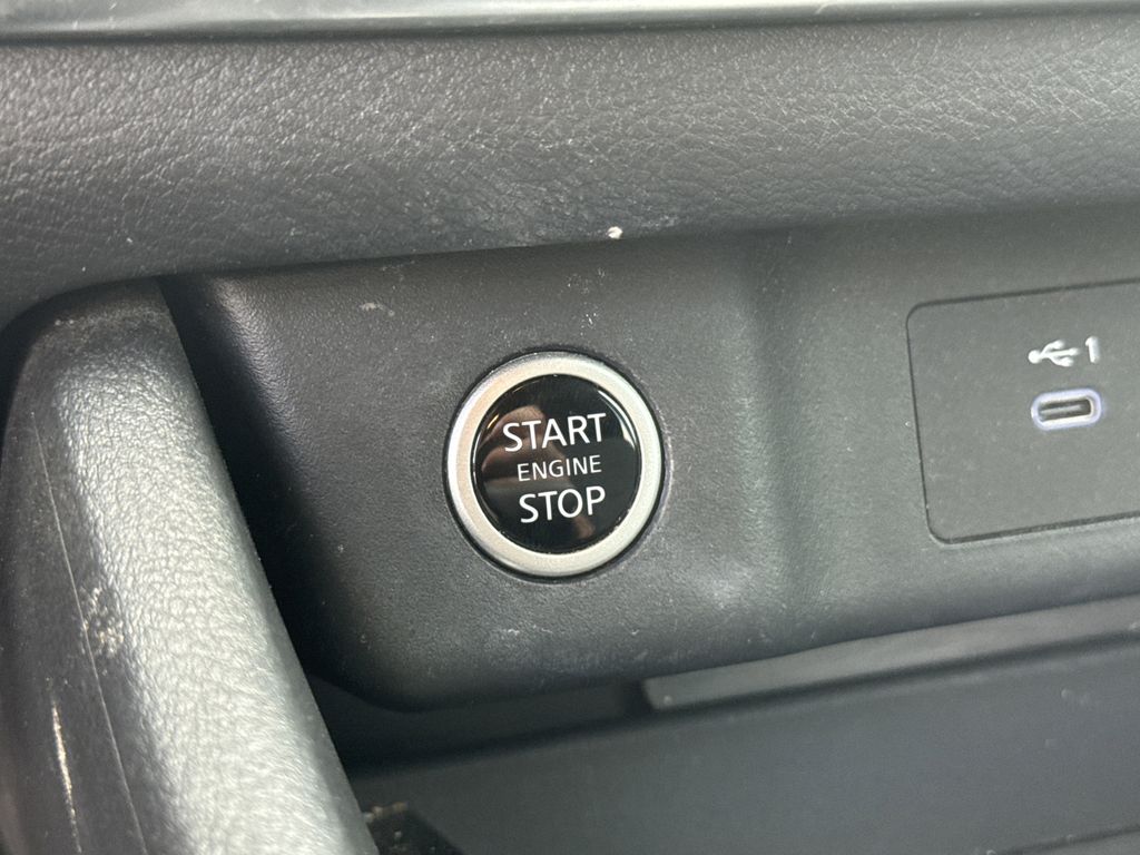 2023 Nissan Rogue SV Silver at Westside Lexus