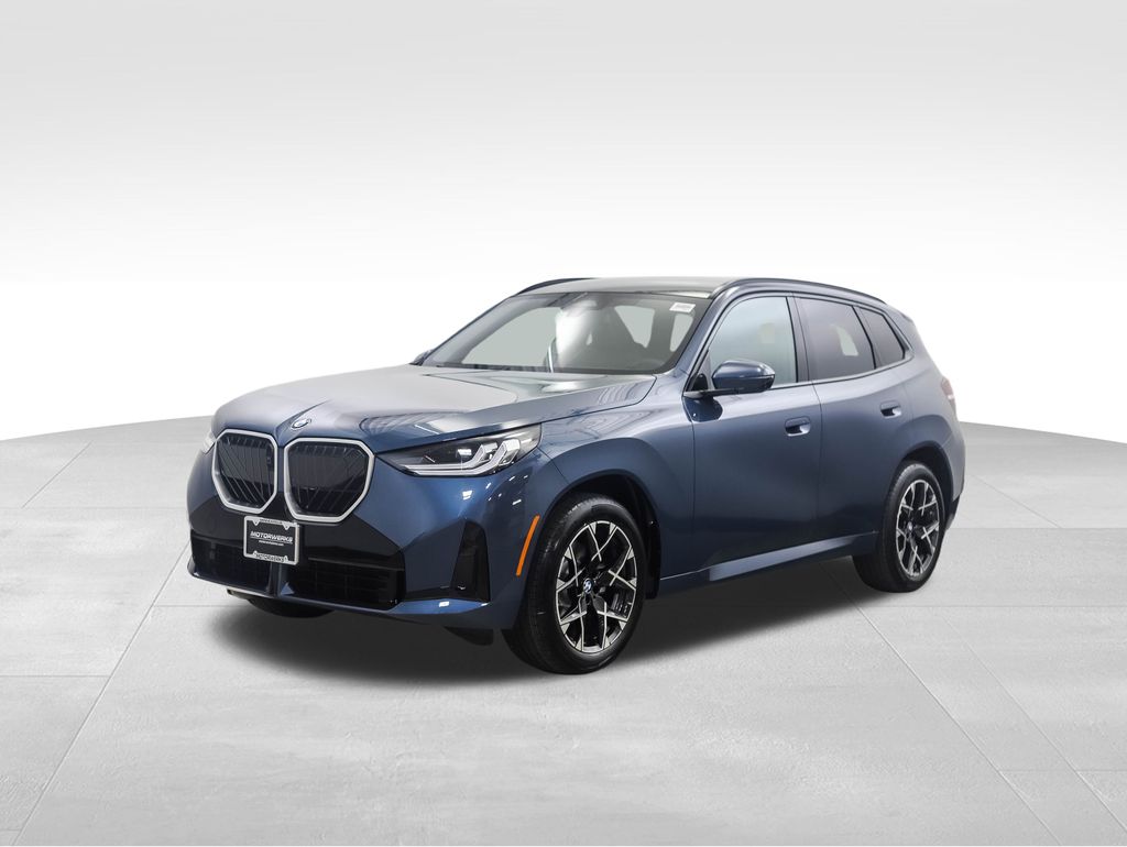 Thumbnail: 2026 BMW X3 - 1