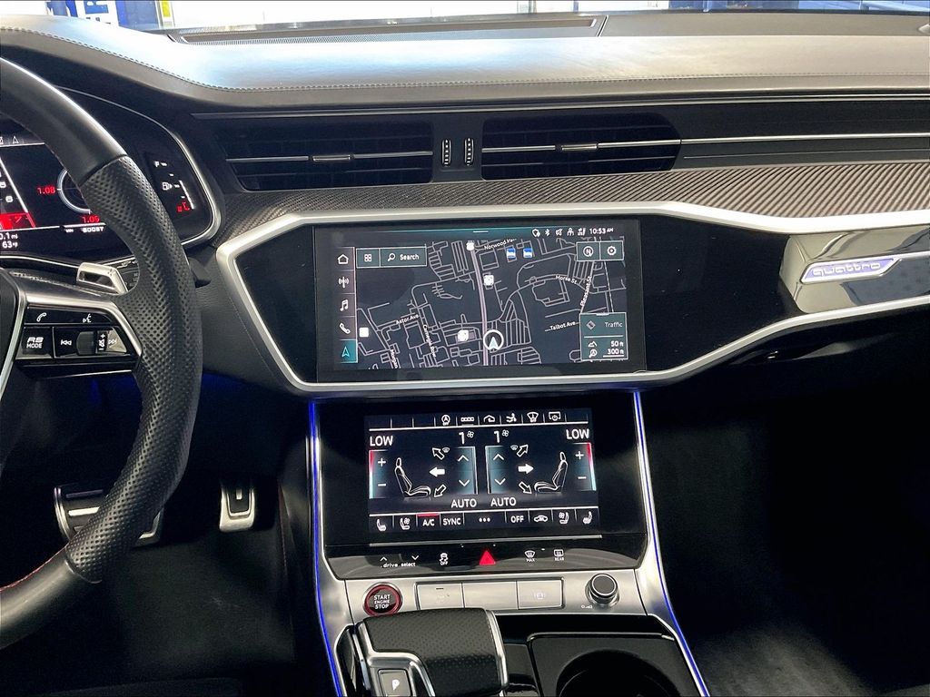 2021 Audi RS 7 — photo 18